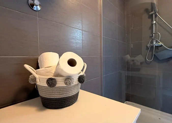 Apartamento Boneta Mošćenička Draga